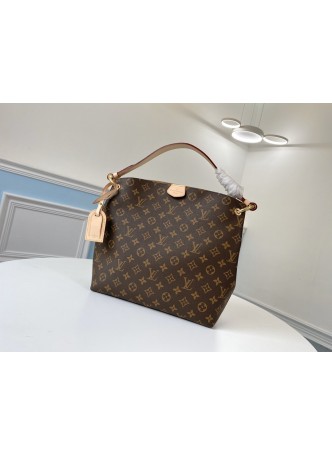 LV GRACEFUL PM BEIGE